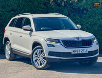Skoda Kodiaq 1.4 TSI ACT SE L SUV 5dr Petrol DSG Euro 6 (s/s) (7 Seat) (150 ps) 25