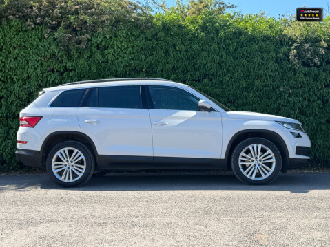 Skoda Kodiaq 1.4 TSI ACT SE L SUV 5dr Petrol DSG Euro 6 (s/s) (7 Seat) (150 ps) 4