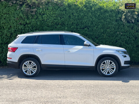Skoda Kodiaq 1.4 TSI ACT SE L SUV 5dr Petrol DSG Euro 6 (s/s) (7 Seat) (150 ps) 27