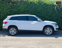 Skoda Kodiaq 1.4 TSI ACT SE L SUV 5dr Petrol DSG Euro 6 (s/s) (7 Seat) (150 ps) 27