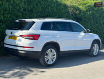 Skoda Kodiaq 1.4 TSI ACT SE L SUV 5dr Petrol DSG Euro 6 (s/s) (7 Seat) (150 ps) 3