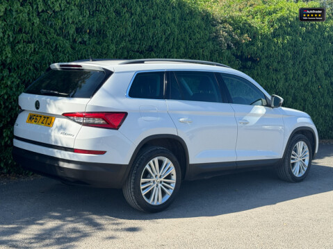 Skoda Kodiaq 1.4 TSI ACT SE L SUV 5dr Petrol DSG Euro 6 (s/s) (7 Seat) (150 ps) 26