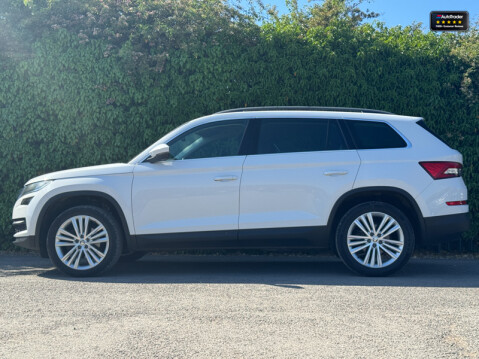 Skoda Kodiaq 1.4 TSI ACT SE L SUV 5dr Petrol DSG Euro 6 (s/s) (7 Seat) (150 ps) 5