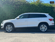Skoda Kodiaq 1.4 TSI ACT SE L SUV 5dr Petrol DSG Euro 6 (s/s) (7 Seat) (150 ps) 5