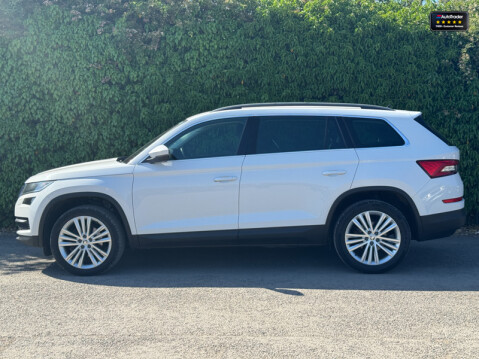 Skoda Kodiaq 1.4 TSI ACT SE L SUV 5dr Petrol DSG Euro 6 (s/s) (7 Seat) (150 ps) 28
