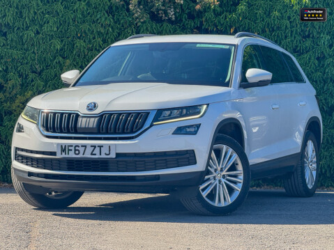 Skoda Kodiaq 1.4 TSI ACT SE L SUV 5dr Petrol DSG Euro 6 (s/s) (7 Seat) (150 ps) 1