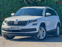 Skoda Kodiaq 1.4 TSI ACT SE L SUV 5dr Petrol DSG Euro 6 (s/s) (7 Seat) (150 ps) 1