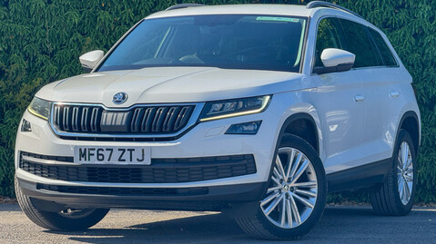 Skoda Kodiaq 1.4 TSI ACT SE L SUV 5dr Petrol DSG Euro 6 (s/s) (7 Seat) (150 ps) 