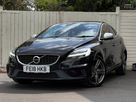 Volvo V40 2.0 D4 R-Design Pro Hatchback 5dr Diesel Manual Euro 6 (s/s) (190 ps)[Tadle