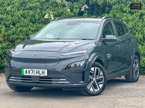 Hyundai KONA 64kWh Ultimate SUV 5dr Electric Auto (10.5kW Charger) (204 ps) 30