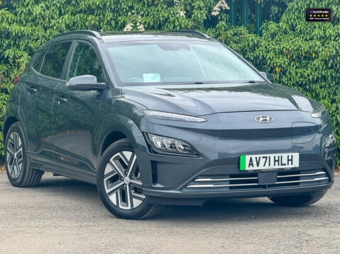 Hyundai KONA 64kWh Ultimate SUV 5dr Electric Auto (10.5kW Charger) (204 ps) 31