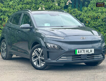 Hyundai KONA 64kWh Ultimate SUV 5dr Electric Auto (10.5kW Charger) (204 ps) 31