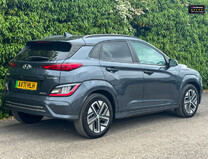 Hyundai KONA 64kWh Ultimate SUV 5dr Electric Auto (10.5kW Charger) (204 ps) 3