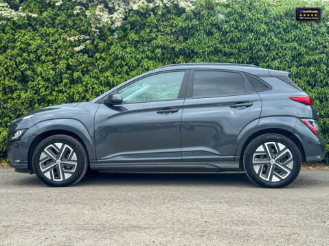 Hyundai KONA 64kWh Ultimate SUV 5dr Electric Auto (10.5kW Charger) (204 ps) 5