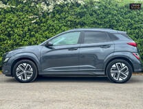 Hyundai KONA 64kWh Ultimate SUV 5dr Electric Auto (10.5kW Charger) (204 ps) 5