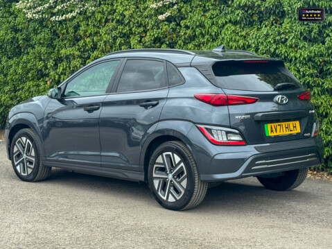 Hyundai KONA 64kWh Ultimate SUV 5dr Electric Auto (10.5kW Charger) (204 ps) 6