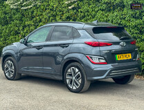 Hyundai KONA 64kWh Ultimate SUV 5dr Electric Auto (10.5kW Charger) (204 ps) 6