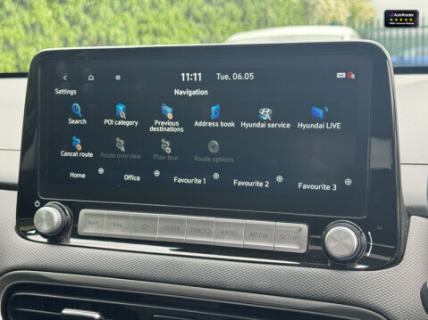 Hyundai KONA 64kWh Ultimate SUV 5dr Electric Auto (10.5kW Charger) (204 ps) 19