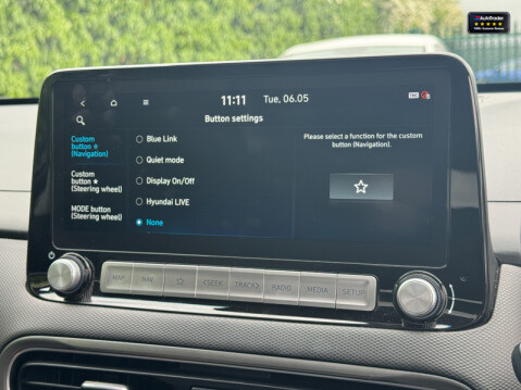 Hyundai KONA 64kWh Ultimate SUV 5dr Electric Auto (10.5kW Charger) (204 ps) 20