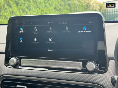 Hyundai KONA 64kWh Ultimate SUV 5dr Electric Auto (10.5kW Charger) (204 ps) 22