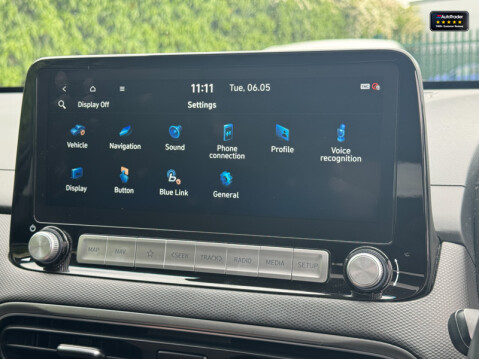 Hyundai KONA 64kWh Ultimate SUV 5dr Electric Auto (10.5kW Charger) (204 ps) 23