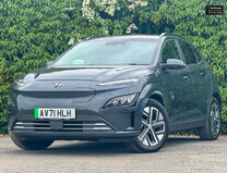 Hyundai KONA 64kWh Ultimate SUV 5dr Electric Auto (10.5kW Charger) (204 ps) 1