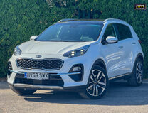 Kia Sportage (Sold) 1.6 T-GDi 4 SUV 5dr Petrol Manual Euro 6 (s/s) (174 bhp) 28
