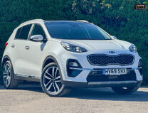 Kia Sportage (Sold) 1.6 T-GDi 4 SUV 5dr Petrol Manual Euro 6 (s/s) (174 bhp) 2