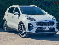 Kia Sportage (Sold) 1.6 T-GDi 4 SUV 5dr Petrol Manual Euro 6 (s/s) (174 bhp) 29