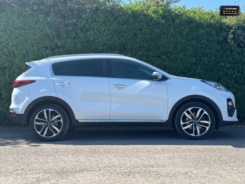 Kia Sportage (Sold) 1.6 T-GDi 4 SUV 5dr Petrol Manual Euro 6 (s/s) (174 bhp) 4