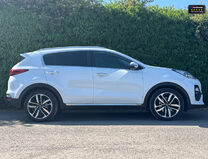 Kia Sportage (Sold) 1.6 T-GDi 4 SUV 5dr Petrol Manual Euro 6 (s/s) (174 bhp) 4