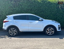 Kia Sportage (Sold) 1.6 T-GDi 4 SUV 5dr Petrol Manual Euro 6 (s/s) (174 bhp) 31