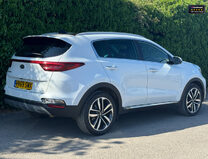 Kia Sportage (Sold) 1.6 T-GDi 4 SUV 5dr Petrol Manual Euro 6 (s/s) (174 bhp) 3