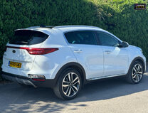 Kia Sportage (Sold) 1.6 T-GDi 4 SUV 5dr Petrol Manual Euro 6 (s/s) (174 bhp) 30