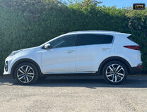 Kia Sportage (Sold) 1.6 T-GDi 4 SUV 5dr Petrol Manual Euro 6 (s/s) (174 bhp) 5