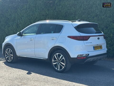 Kia Sportage (Sold) 1.6 T-GDi 4 SUV 5dr Petrol Manual Euro 6 (s/s) (174 bhp) 6