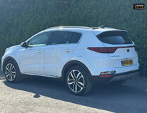 Kia Sportage (Sold) 1.6 T-GDi 4 SUV 5dr Petrol Manual Euro 6 (s/s) (174 bhp) 6