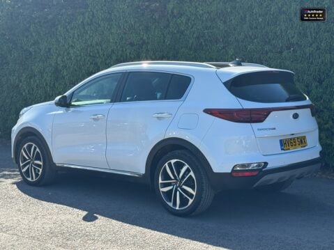Kia Sportage (Sold) 1.6 T-GDi 4 SUV 5dr Petrol Manual Euro 6 (s/s) (174 bhp) 33