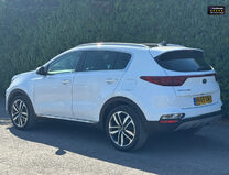 Kia Sportage (Sold) 1.6 T-GDi 4 SUV 5dr Petrol Manual Euro 6 (s/s) (174 bhp) 33