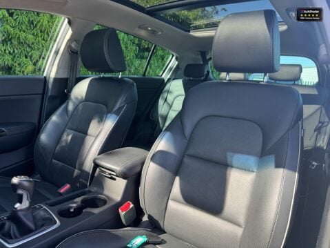 Kia Sportage (Sold) 1.6 T-GDi 4 SUV 5dr Petrol Manual Euro 6 (s/s) (174 bhp) 8