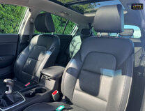 Kia Sportage (Sold) 1.6 T-GDi 4 SUV 5dr Petrol Manual Euro 6 (s/s) (174 bhp) 8