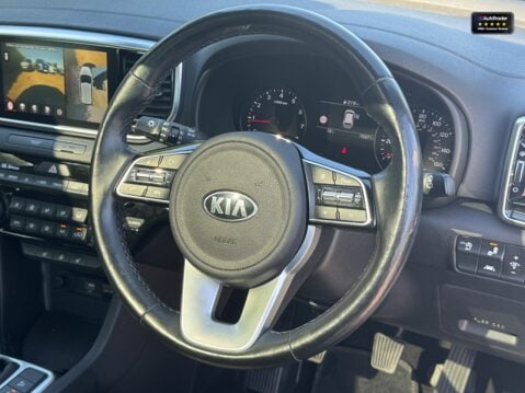 Kia Sportage (Sold) 1.6 T-GDi 4 SUV 5dr Petrol Manual Euro 6 (s/s) (174 bhp) 11