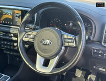 Kia Sportage (Sold) 1.6 T-GDi 4 SUV 5dr Petrol Manual Euro 6 (s/s) (174 bhp) 11