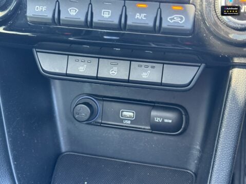 Kia Sportage (Sold) 1.6 T-GDi 4 SUV 5dr Petrol Manual Euro 6 (s/s) (174 bhp) 25