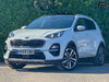 Kia Sportage (Sold) 1.6 T-GDi 4 SUV 5dr Petrol Manual Euro 6 (s/s) (174 bhp)