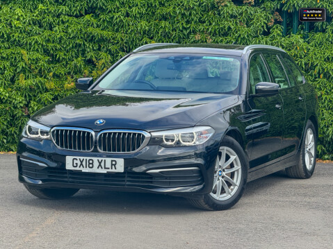 BMW 5 Series (Sold) 2.0 520d SE Touring 5dr Diesel Auto Euro 6 (s/s) (190 ps) 31