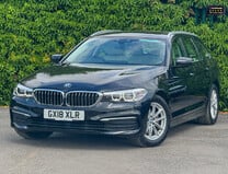 BMW 5 Series (Sold) 2.0 520d SE Touring 5dr Diesel Auto Euro 6 (s/s) (190 ps) 31