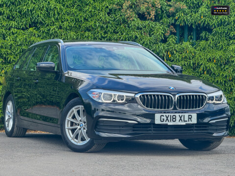 BMW 5 Series (Sold) 2.0 520d SE Touring 5dr Diesel Auto Euro 6 (s/s) (190 ps) 2