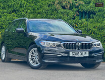 BMW 5 Series (Sold) 2.0 520d SE Touring 5dr Diesel Auto Euro 6 (s/s) (190 ps) 2