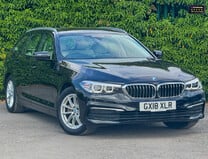 BMW 5 Series (Sold) 2.0 520d SE Touring 5dr Diesel Auto Euro 6 (s/s) (190 ps) 32